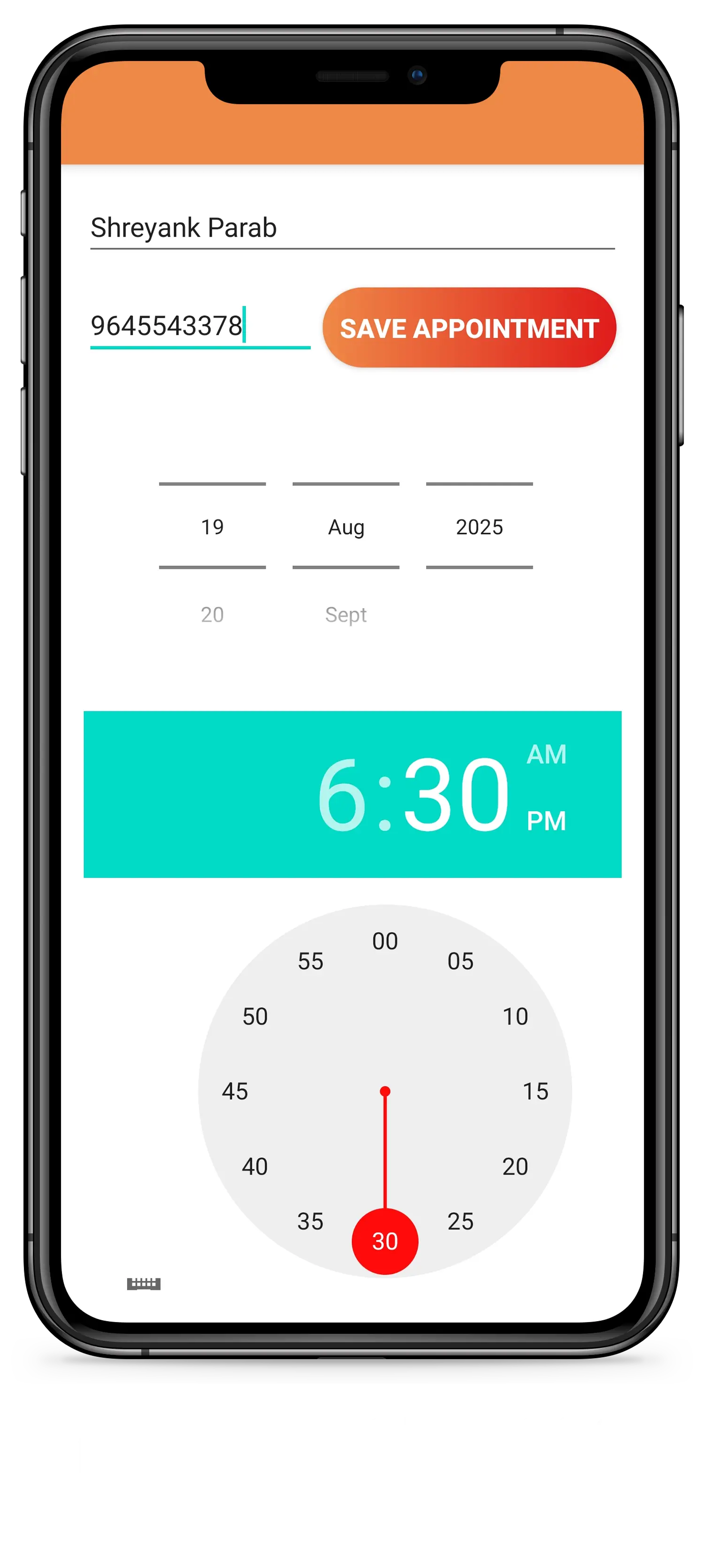 DonateNow Screenshot 2