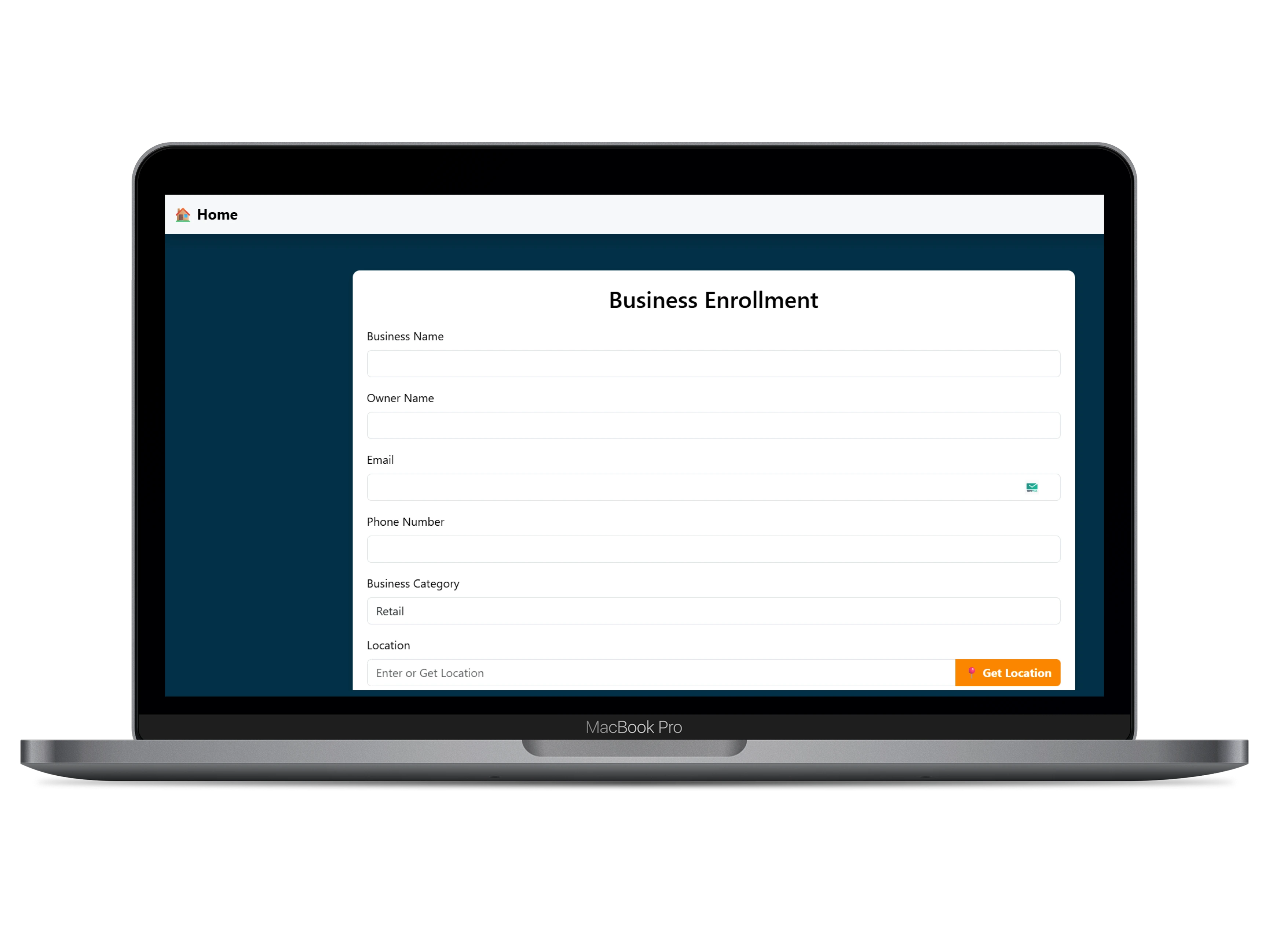 Business Promotion Screenshot 2