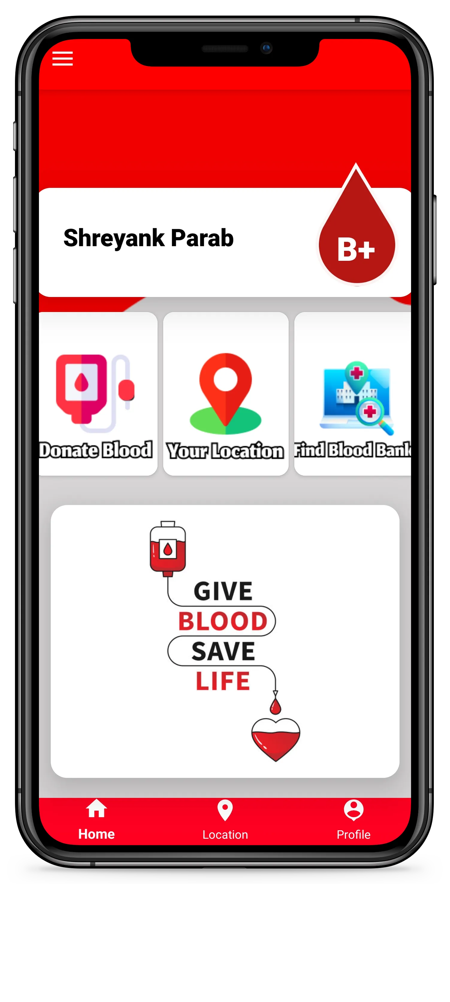 DonateNow Screenshot 2