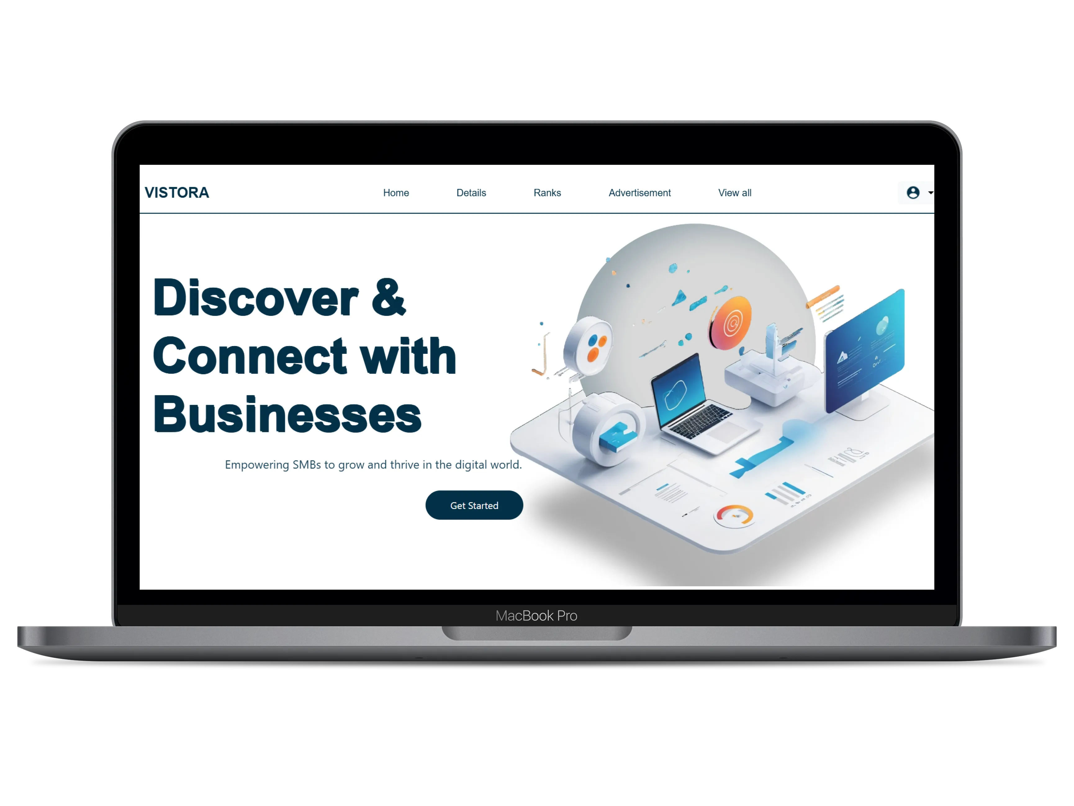 Business Promotion Screenshot 2